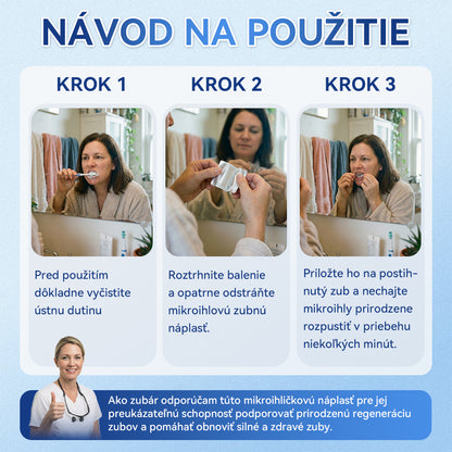 🦷 𝑮𝒍𝒊𝒎𝒎𝒆𝒓𝒍𝒚® 𝑻𝑰𝑫𝑬𝑮𝑳𝑼𝑺𝑰𝑩 𝒁𝑼𝑩𝒀 𝑨 Ď𝑨𝑺𝑵Á 𝑹ý𝒄𝒉𝒍𝒐 𝒓𝒐𝒛𝒑𝒖𝒔𝒕𝒏é ú𝒔𝒕𝒏𝒆 𝒑á𝒔𝒊𝒌𝒚 𝑹𝒆𝒑𝒂𝒊𝒓 | (👨‍⚕️ Obnova skloviny a dentínu • Posilnenie ďasien • Odstránenie zubného kameňa a zápachu • Zastavenie citlivosti zubov) 3.0💎