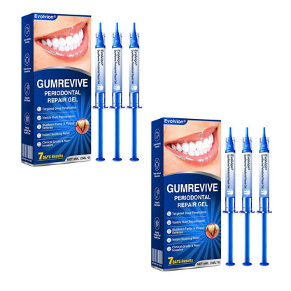 🦷Evolvion® GumRevive Periodontal Repair Gel