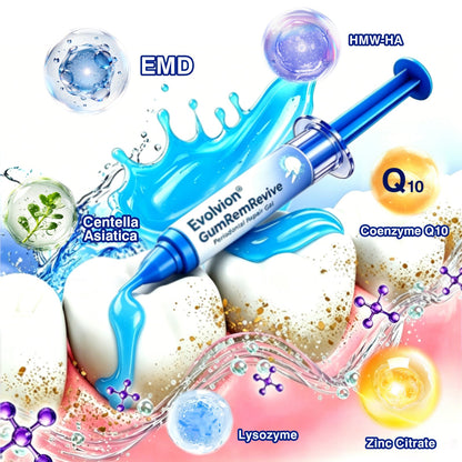 🦷Evolvion® GumRevive Periodontal Repair Gel