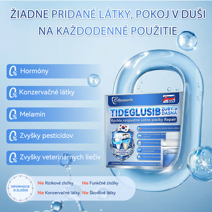 🦷 𝑮𝒍𝒊𝒎𝒎𝒆𝒓𝒍𝒚® 𝑻𝑰𝑫𝑬𝑮𝑳𝑼𝑺𝑰𝑩 𝒁𝑼𝑩𝒀 𝑨 Ď𝑨𝑺𝑵Á 𝑹ý𝒄𝒉𝒍𝒐 𝒓𝒐𝒛𝒑𝒖𝒔𝒕𝒏é ú𝒔𝒕𝒏𝒆 𝒑á𝒔𝒊𝒌𝒚 𝑹𝒆𝒑𝒂𝒊𝒓 | (👨‍⚕️ Obnova skloviny a dentínu • Posilnenie ďasien • Odstránenie zubného kameňa a zápachu • Zastavenie citlivosti zubov) 3.0💎