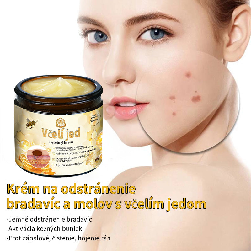 𝑇𝑢𝑟𝑜𝑛𝑢™ Krém na ošetrenie pleti s včelím jedom（SAV Odporúčané）💎