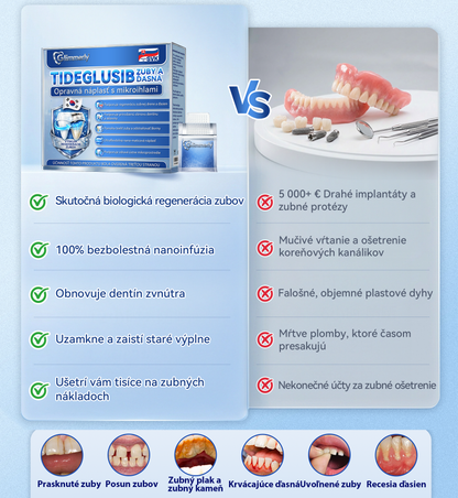 🦷 𝑮𝒍𝒊𝒎𝒎𝒆𝒓𝒍𝒚® 𝑻𝑰𝑫𝑬𝑮𝑳𝑼𝑺𝑰𝑩 𝒁𝑼𝑩𝒀 𝑨 Ď𝑨𝑺𝑵Á 𝑹ý𝒄𝒉𝒍𝒐 𝒓𝒐𝒛𝒑𝒖𝒔𝒕𝒏é ú𝒔𝒕𝒏𝒆 𝒑á𝒔𝒊𝒌𝒚 𝑹𝒆𝒑𝒂𝒊𝒓 | (👨‍⚕️ Obnova skloviny a dentínu • Posilnenie ďasien • Odstránenie zubného kameňa a zápachu • Zastavenie citlivosti zubov) 3.0💎