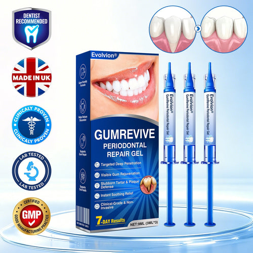 🦷Evolvion® GumRevive Periodontal Repair Gel